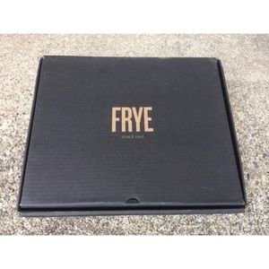 Frye Women's Size 11 Samantha Hiker Combat Leather